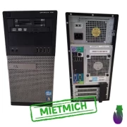 DELL Optiplex 790 Intel Core i5 - 2400, 8GB RAM,  500GB HDD, DVD-Brenner, 4-in-1 Card Reader, Windows 10 Pro